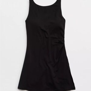 OFFLINE by Aerie Real Me Xtra High Neck Dress (NWT)